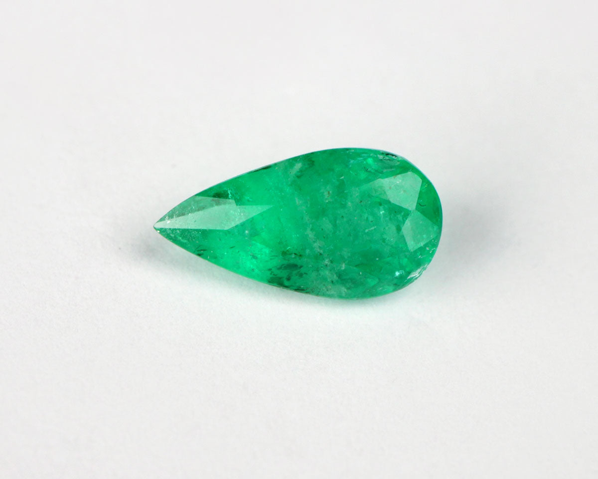 Shakiso Emerald drop 1.3 ct