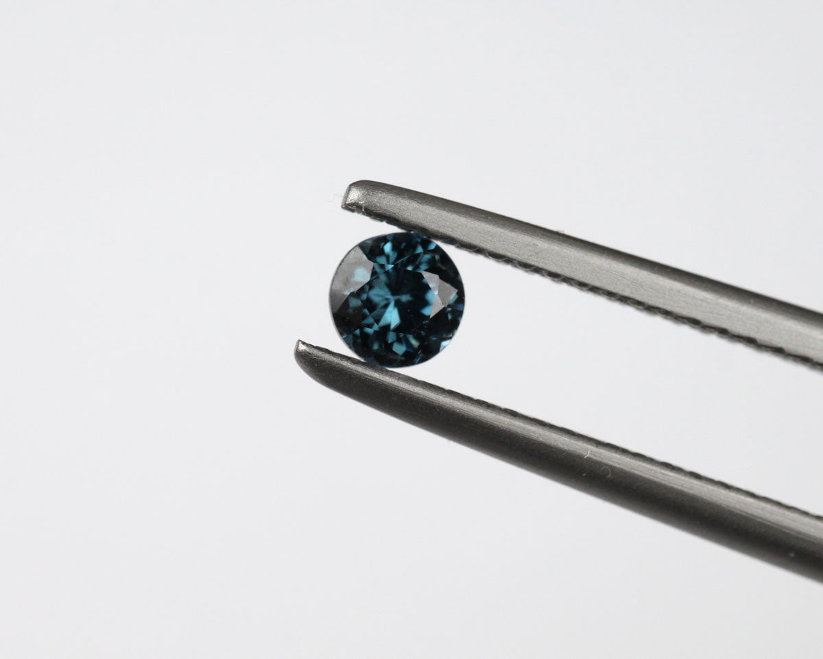 Spinell Lot 3st rund 0,8 ct