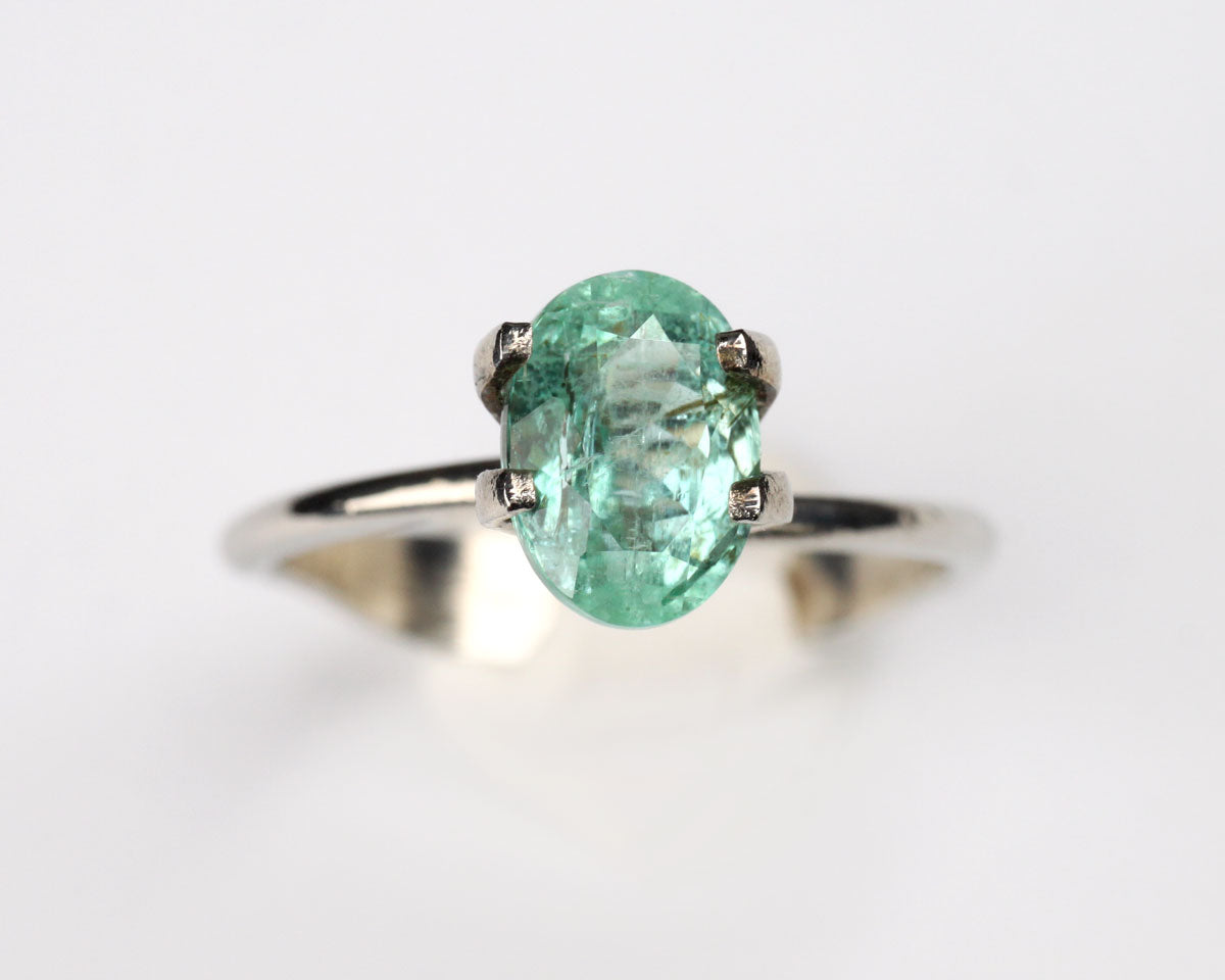 Shakiso Smaragd oval 1,62 ct