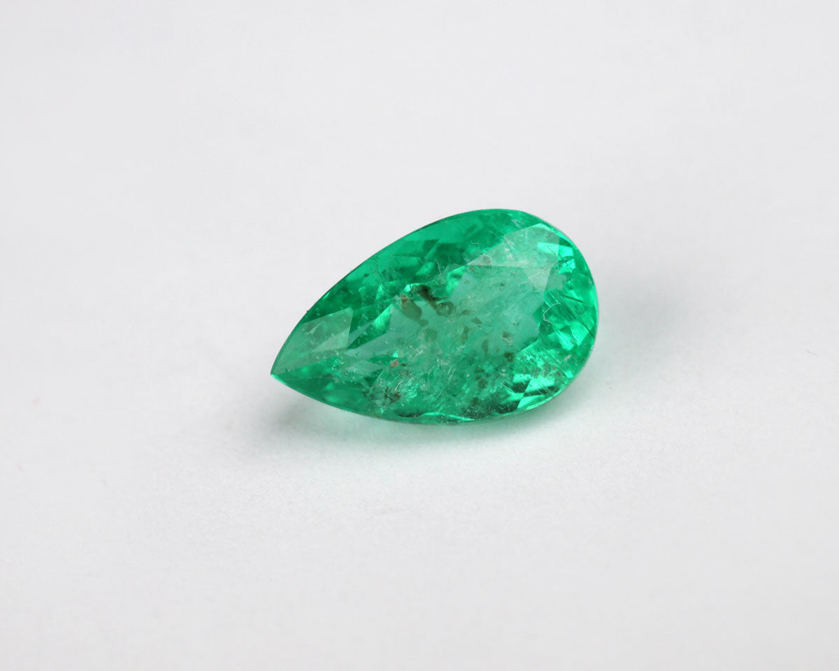 Shakiso Emerald drop 1.27 ct