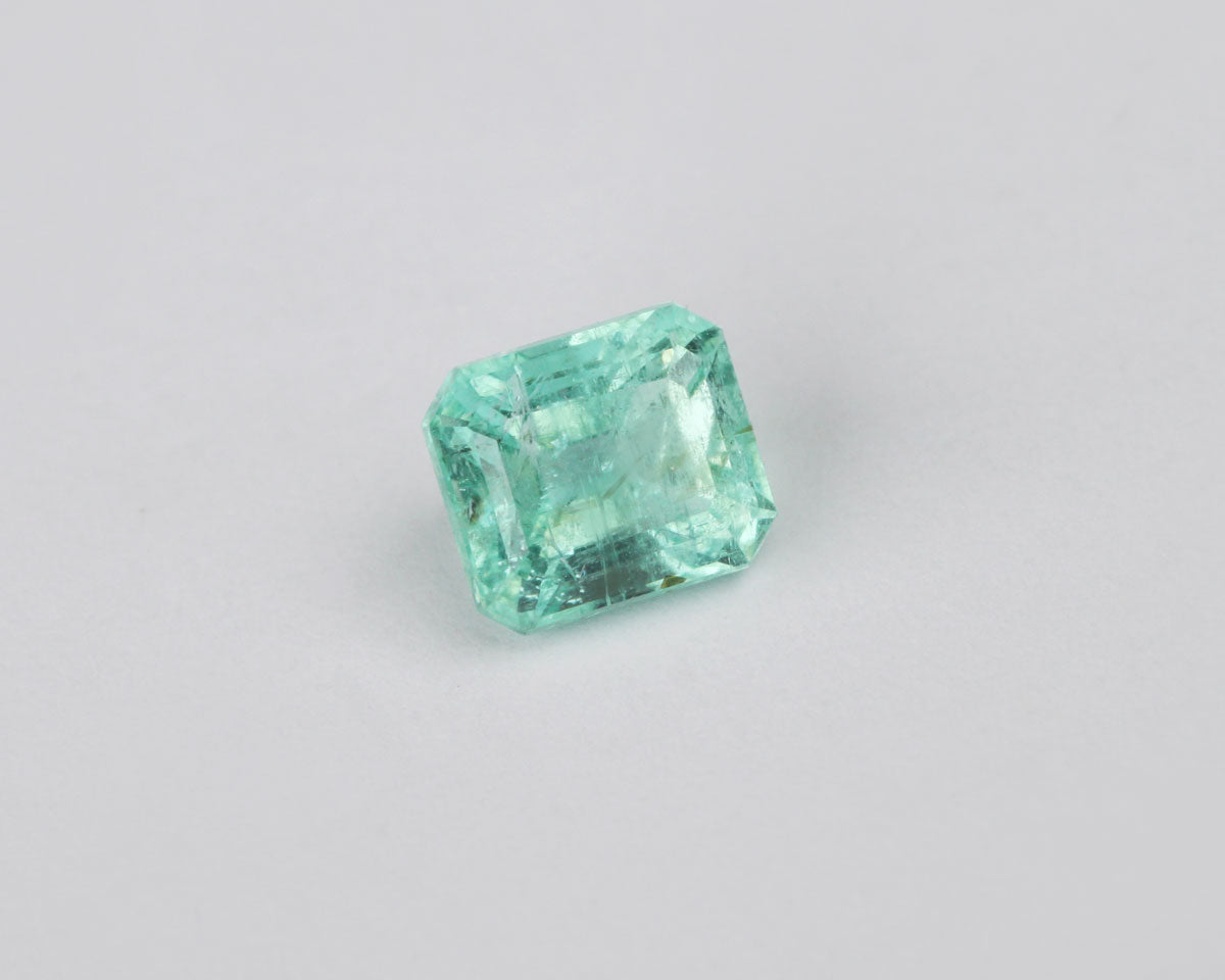 Shakiso Smaragd 0,97 ct