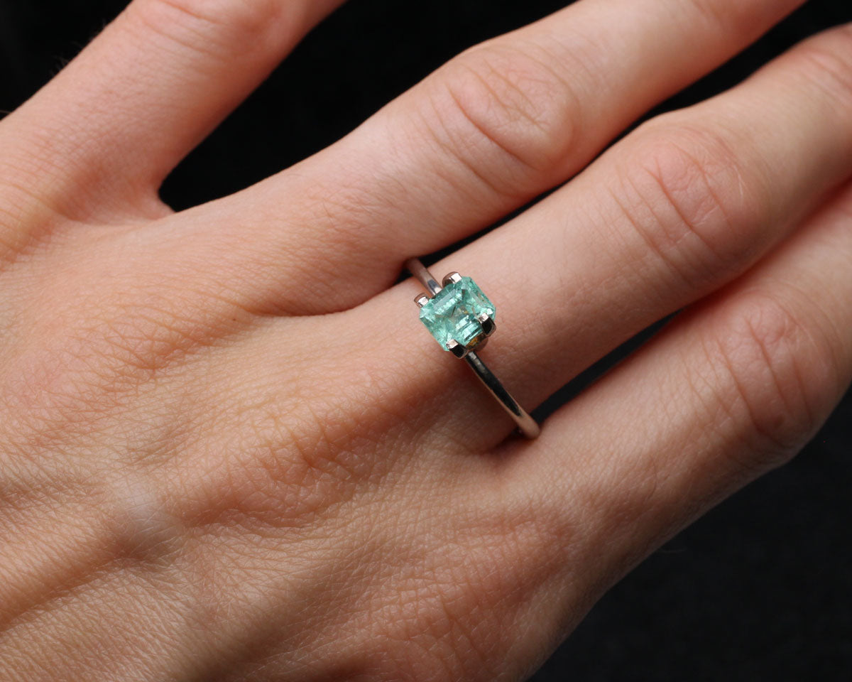 Shakiso Smaragd 0,97 ct