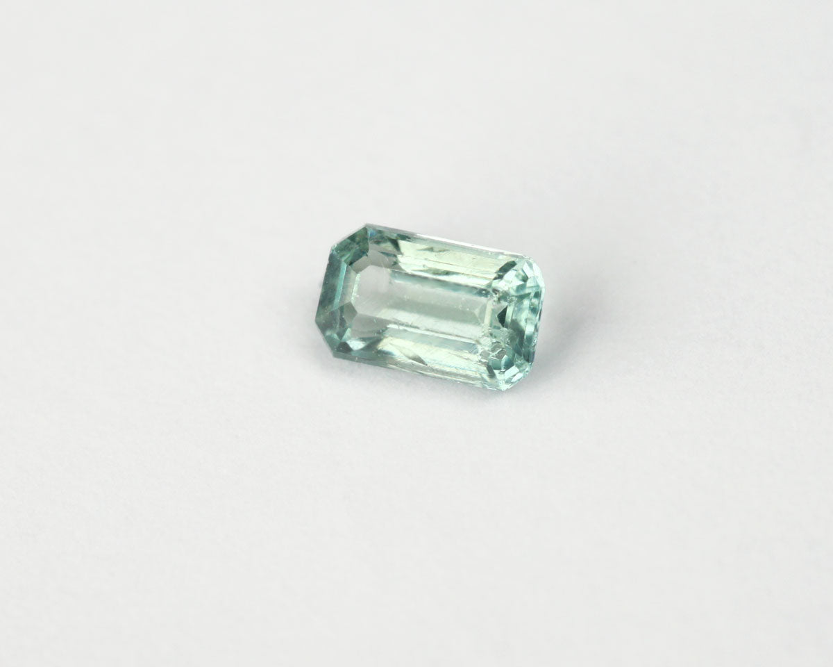 Shakiso Emerald 0.28 ct Emerald cut