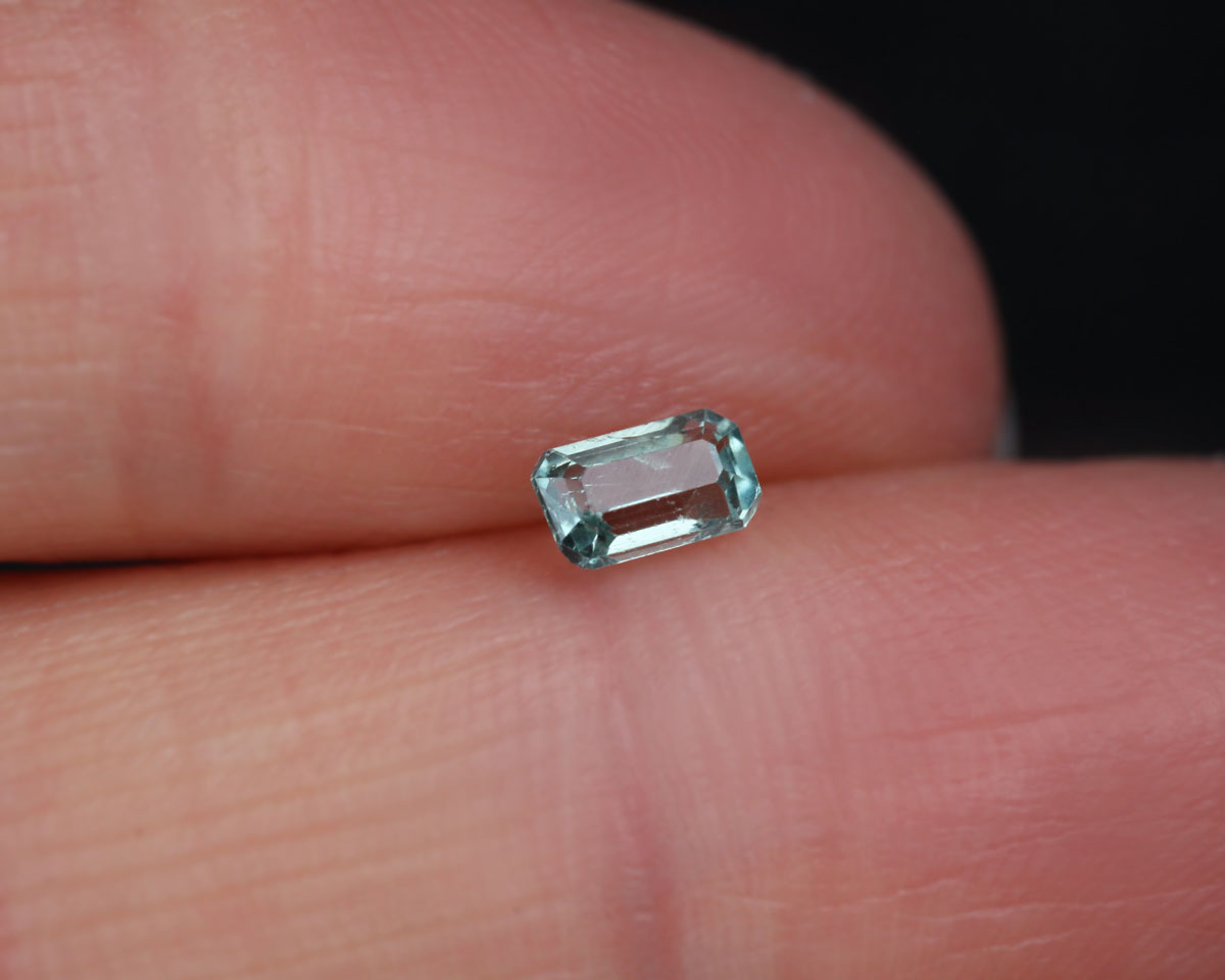 Shakiso Emerald 0.28 ct Emerald cut