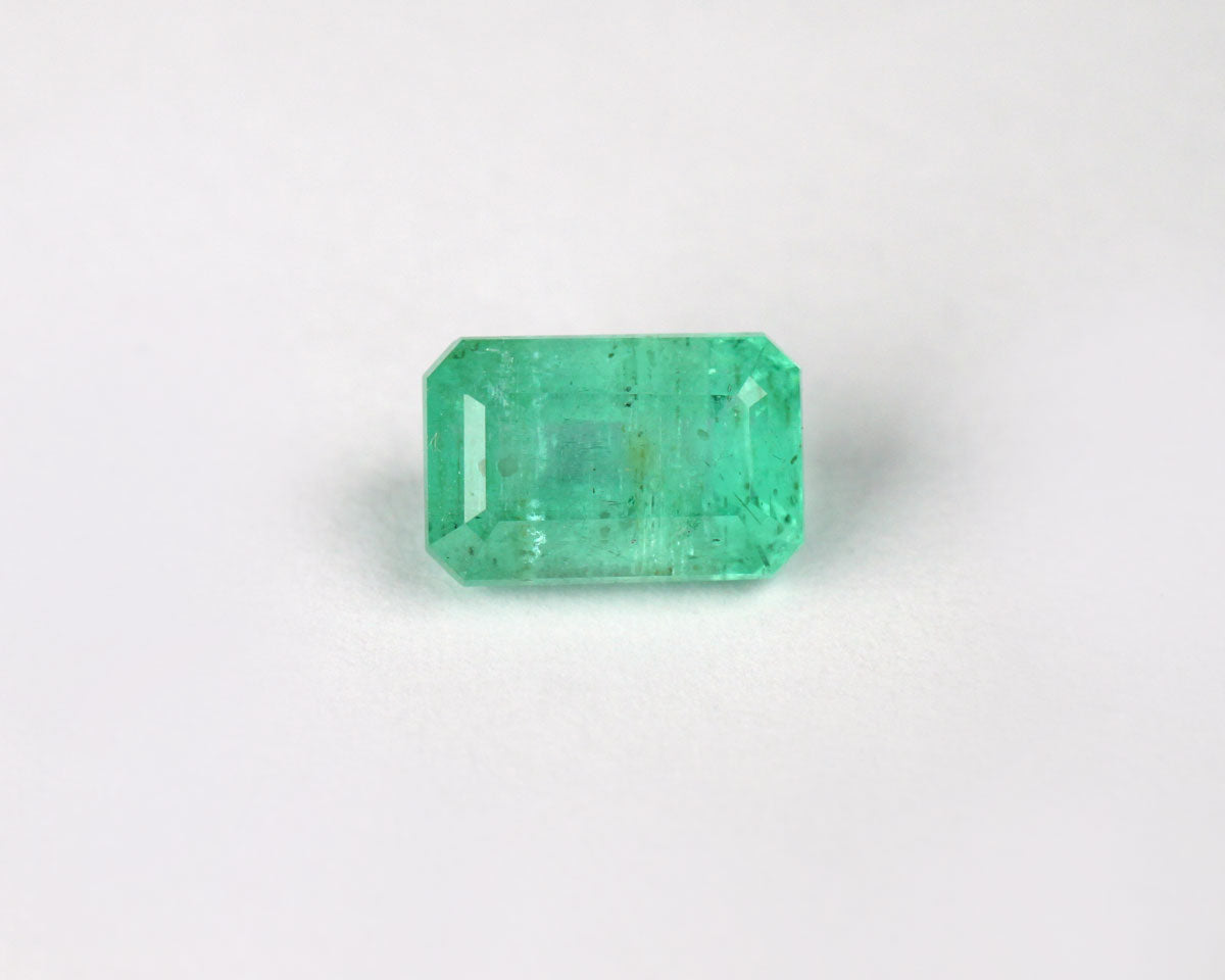 Shakiso Emerald 1.82 ct emerald cut