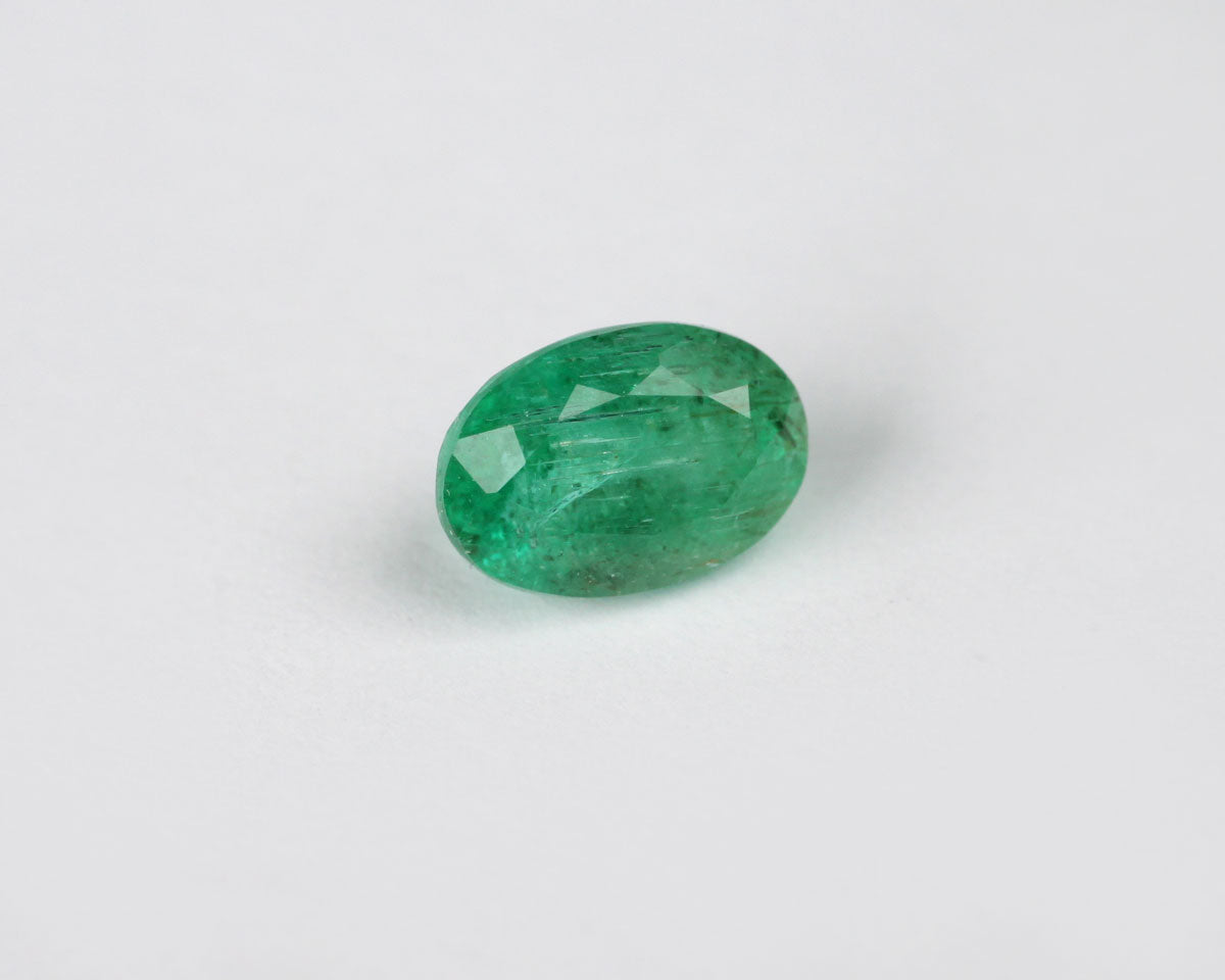 Shakiso Emerald oval 0.95 ct
