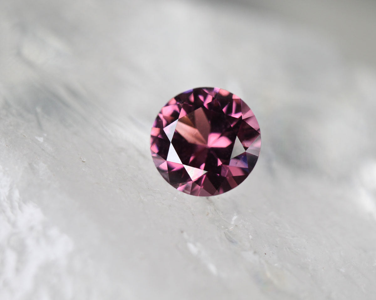 Spinel purple 0.36 ct