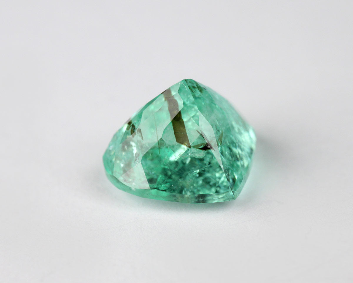 Shakiso Emerald Heart 3.3 ct