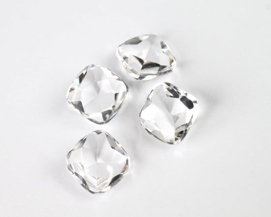 Spinell fyrkantig Puresse 9x9 mm