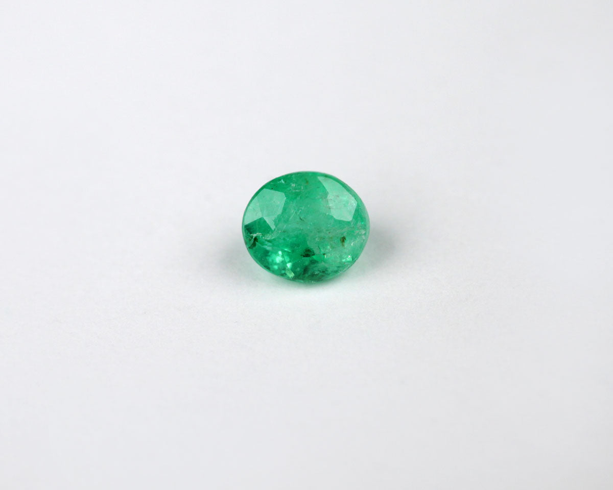 Shakiso Emerald oval 0.27 ct