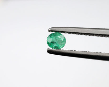 Shakiso Emerald oval 0,27 ct