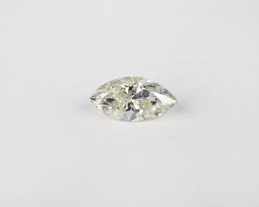Diamant markis 8 mm 0,6 ct