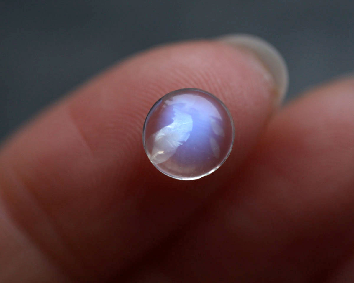 Moonstone Round 1.05 ct