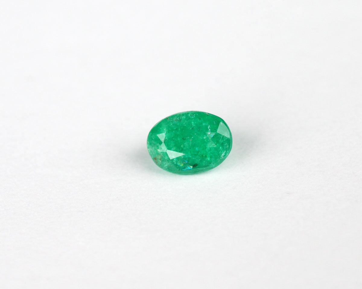 Shakiso Smaragd oval 0,26 ct