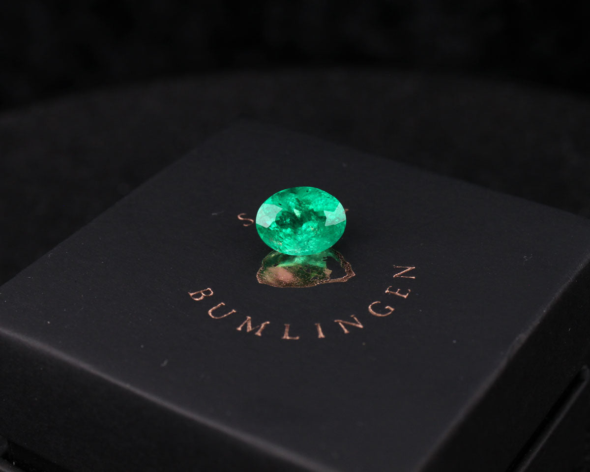 Shakiso Emerald 2.5 ct