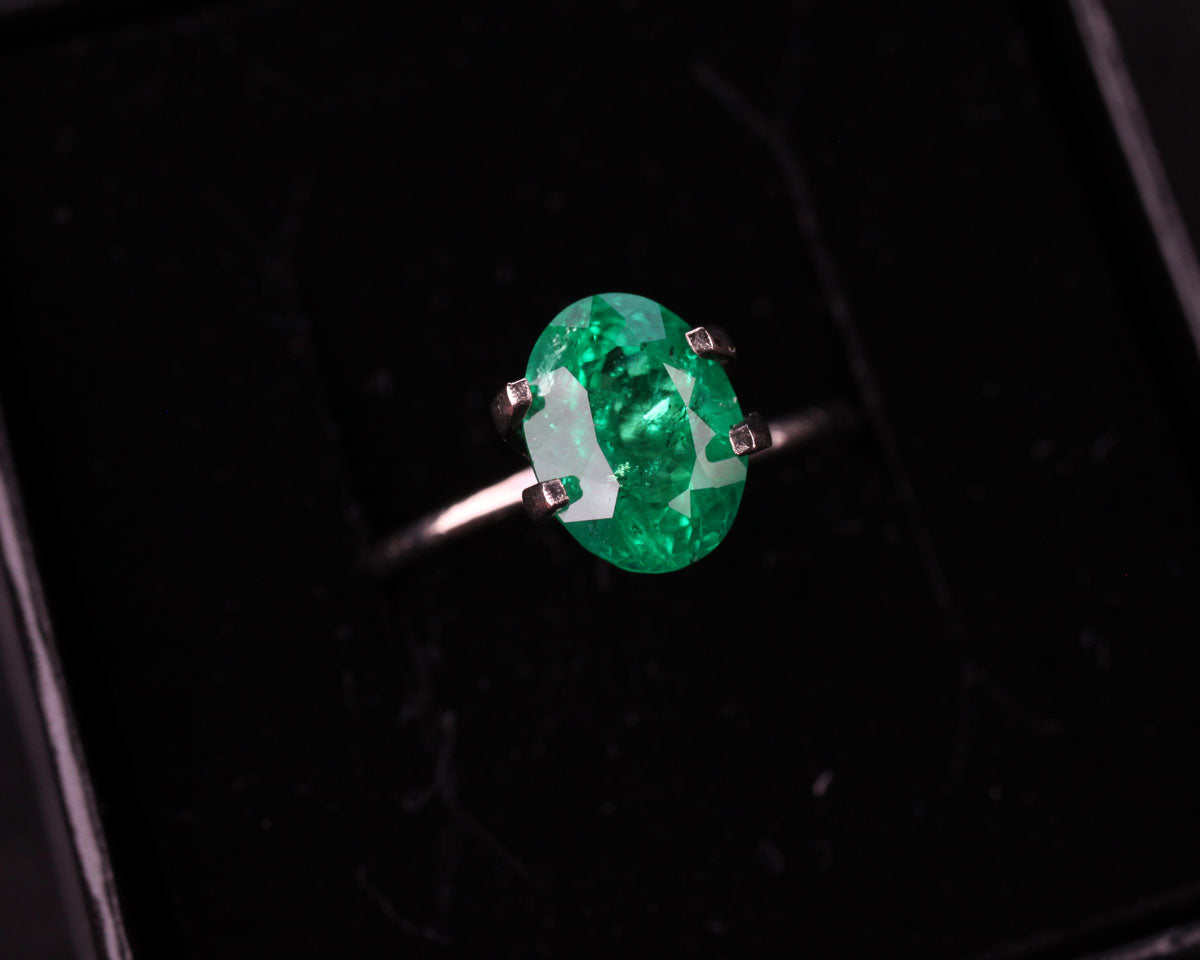 Shakiso Emerald 2.5 ct