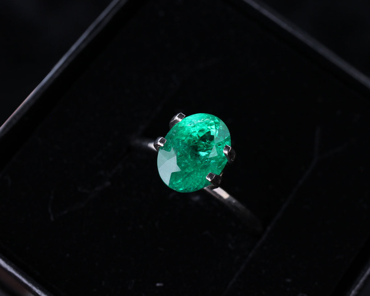 Shakiso Emerald 2.5 ct