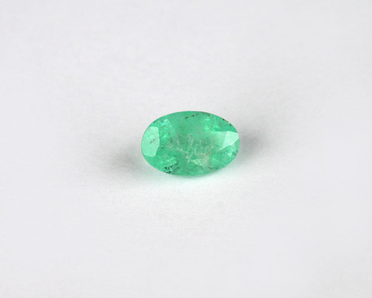 Shakiso Smaragd oval 1 ct