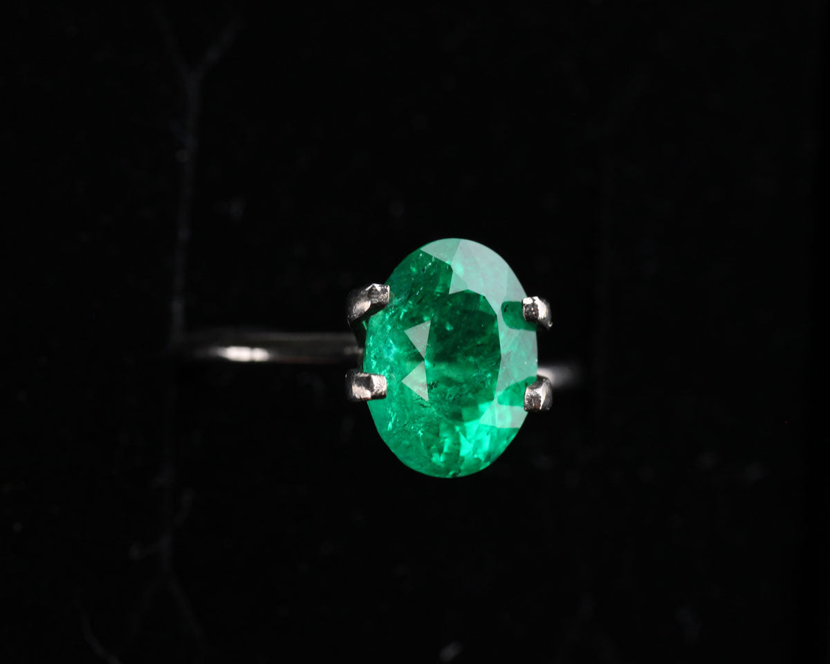 Shakiso Emerald 2.5 ct