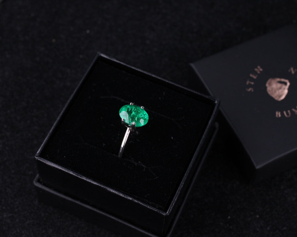 Shakiso Emerald 2.5 ct