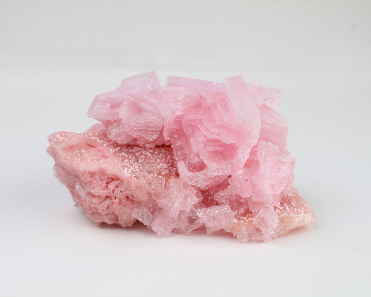 Pink Halite Crystal