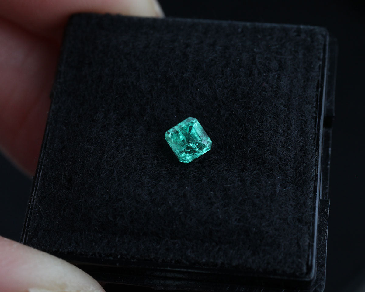 Shakiso Emerald Square 0,32 ct