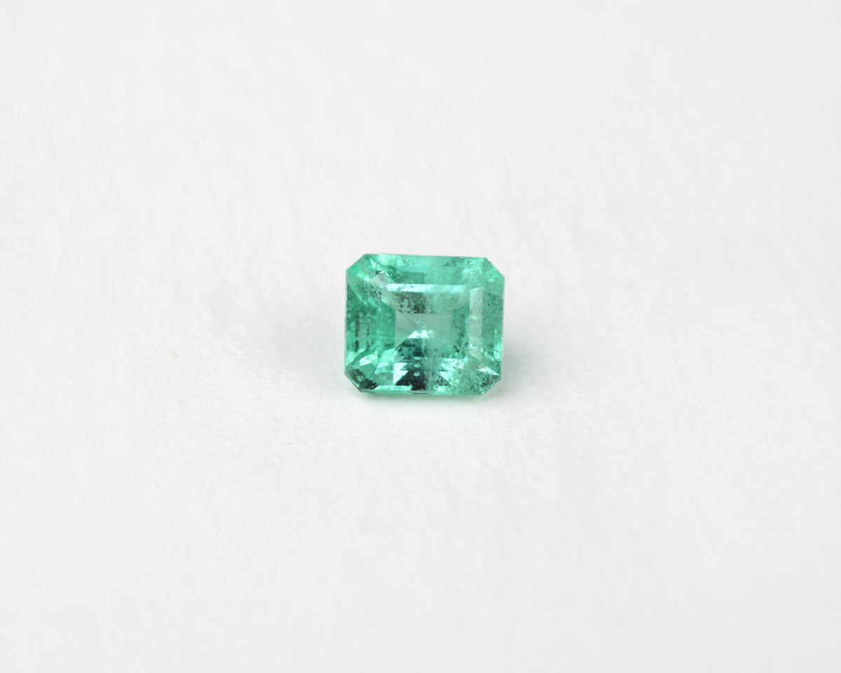 Shakiso Emerald square 0,27 ct