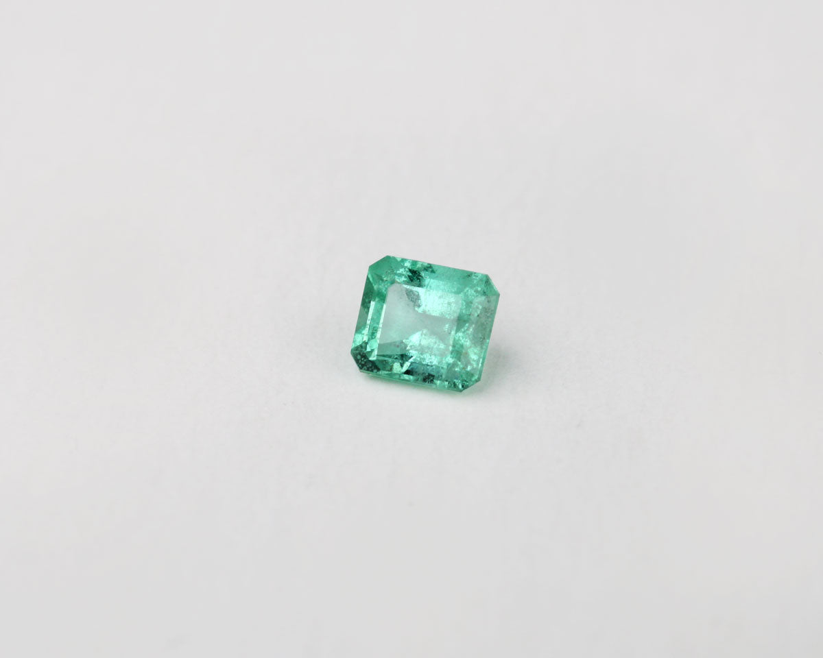 Shakiso Emerald square 0,27 ct