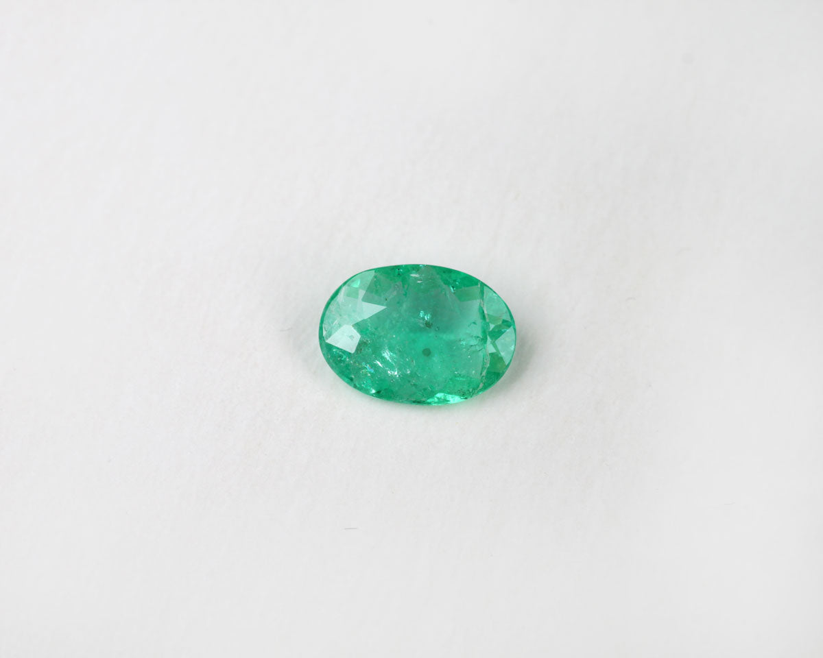 Shakiso Smaragd oval 1,01 ct