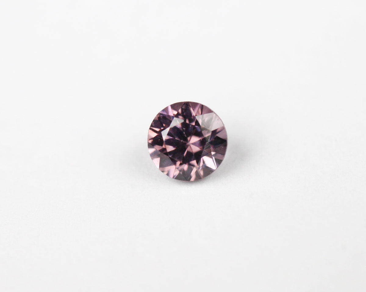 Spinell rund lila 3 mm 0,16 ct