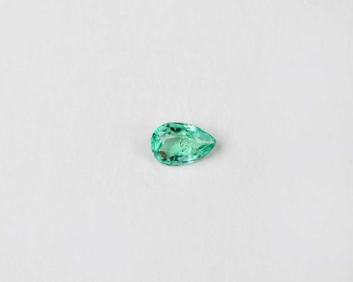 Shakiso smaragddroppe 0,16 ct