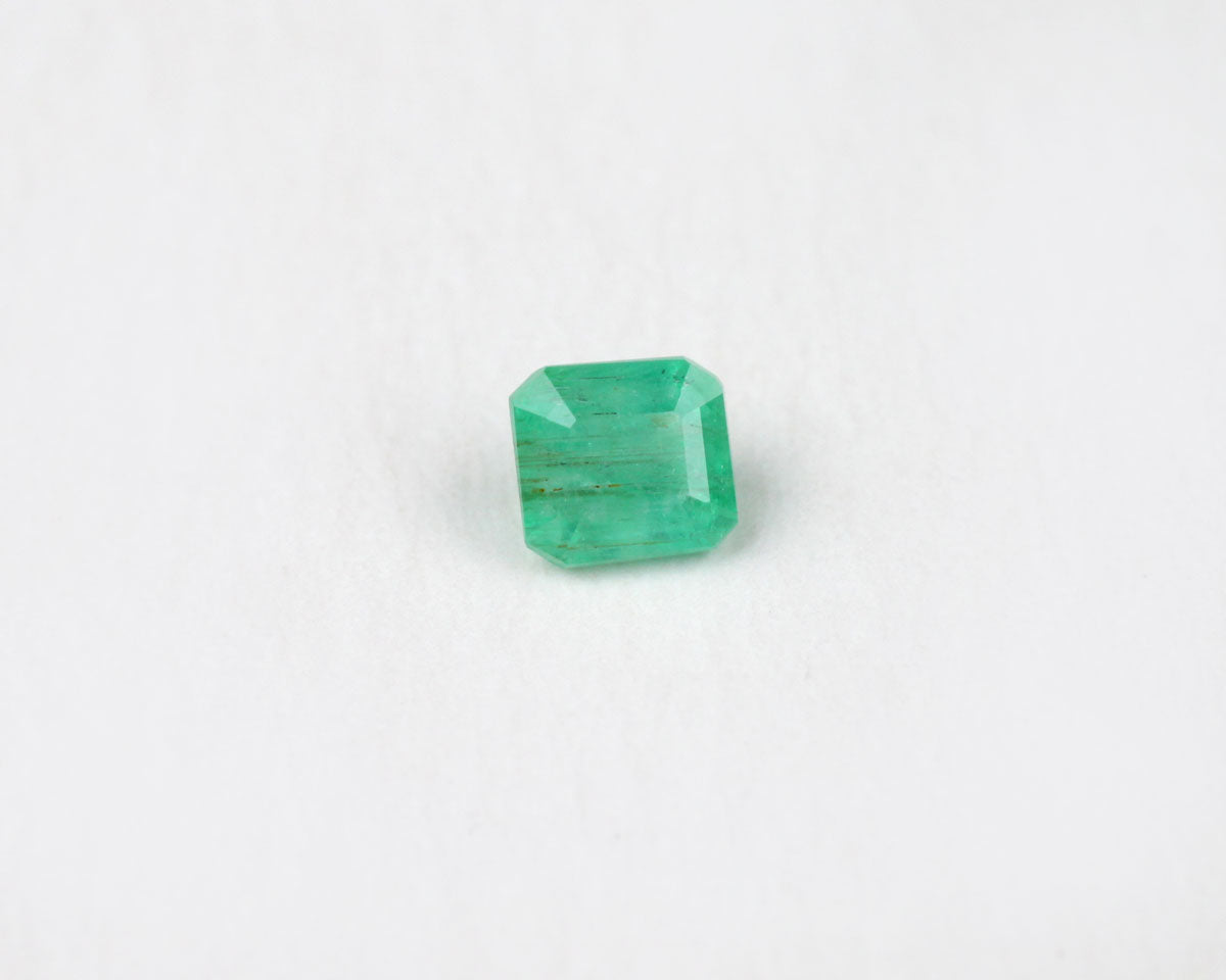 Shakiso Smaragd fyrkantig 0,49 ct