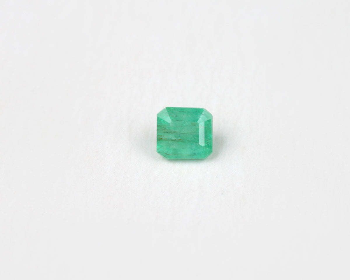 Shakiso Smaragd fyrkantig 0,49 ct