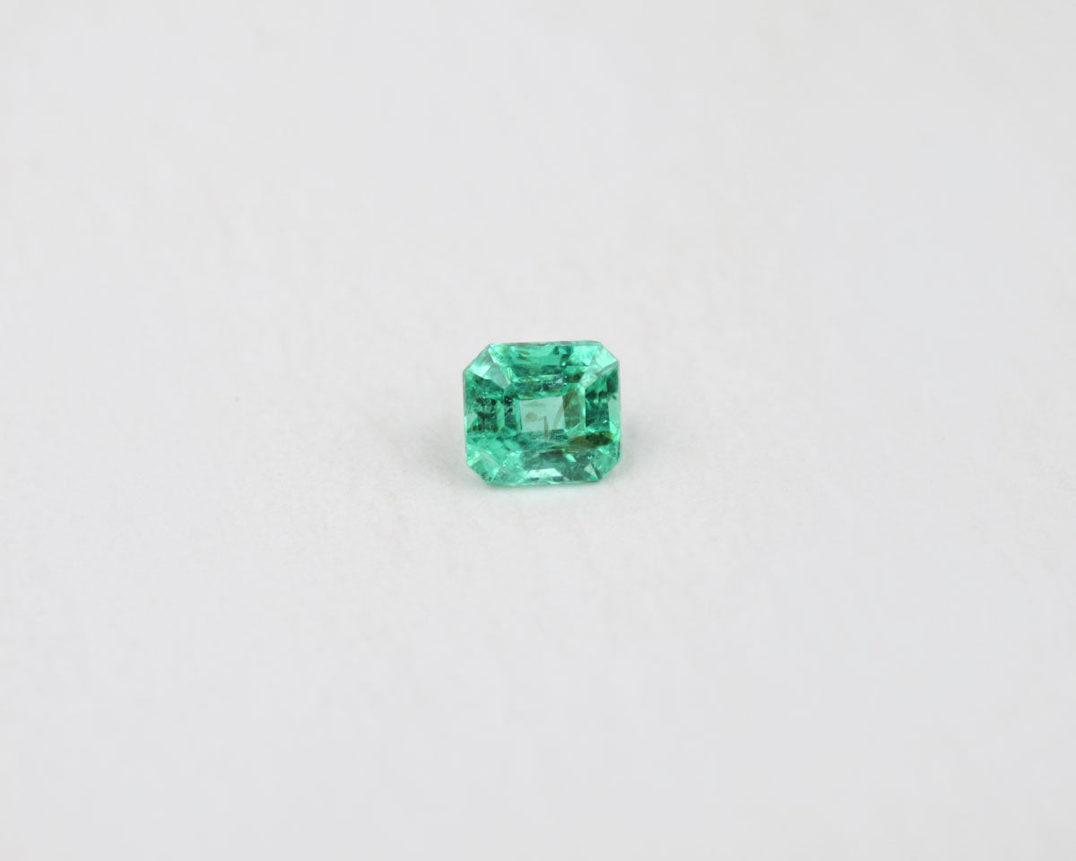 Shakiso Smaragd fyrkantig 0,15 ct