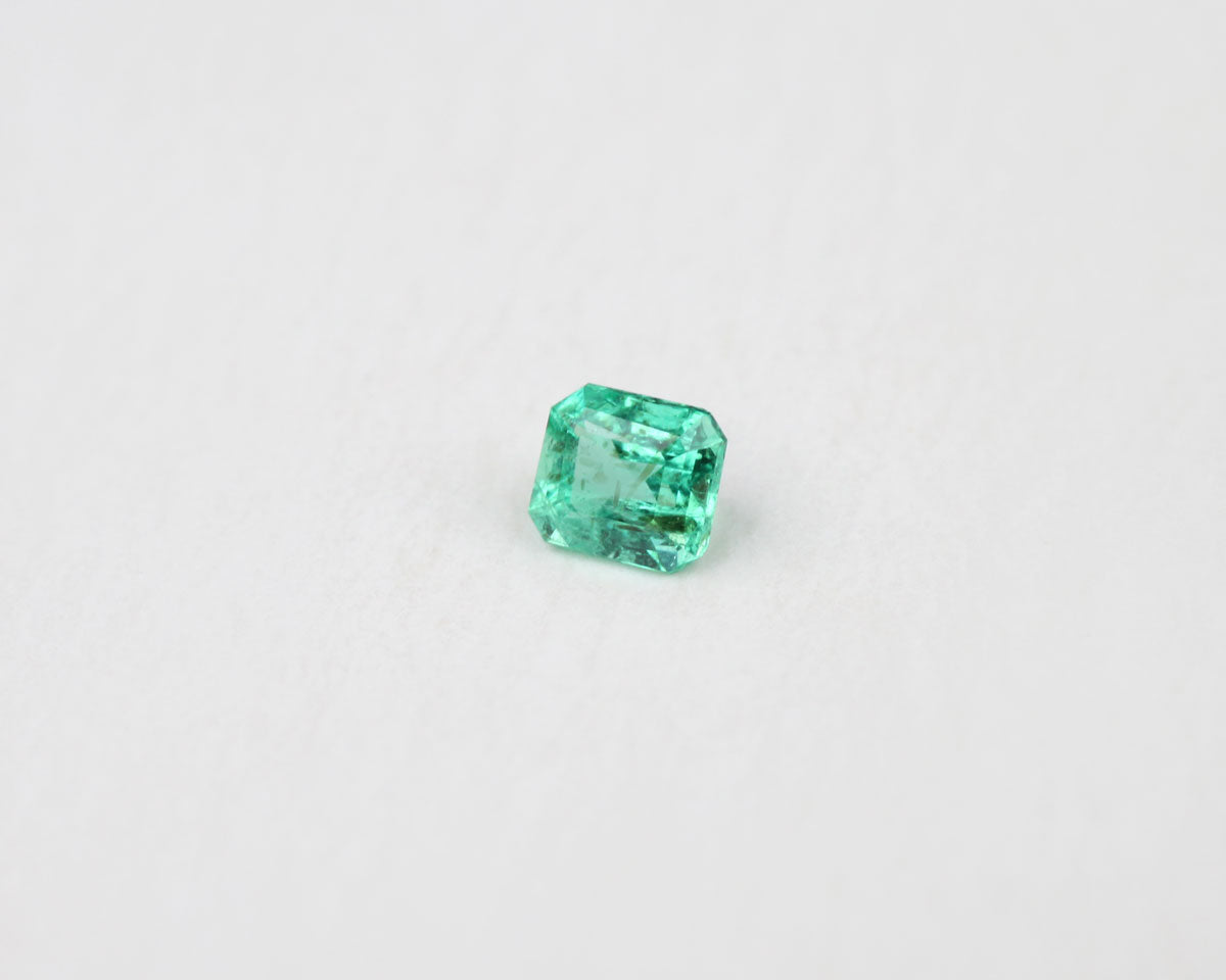 Shakiso Smaragd fyrkantig 0,15 ct