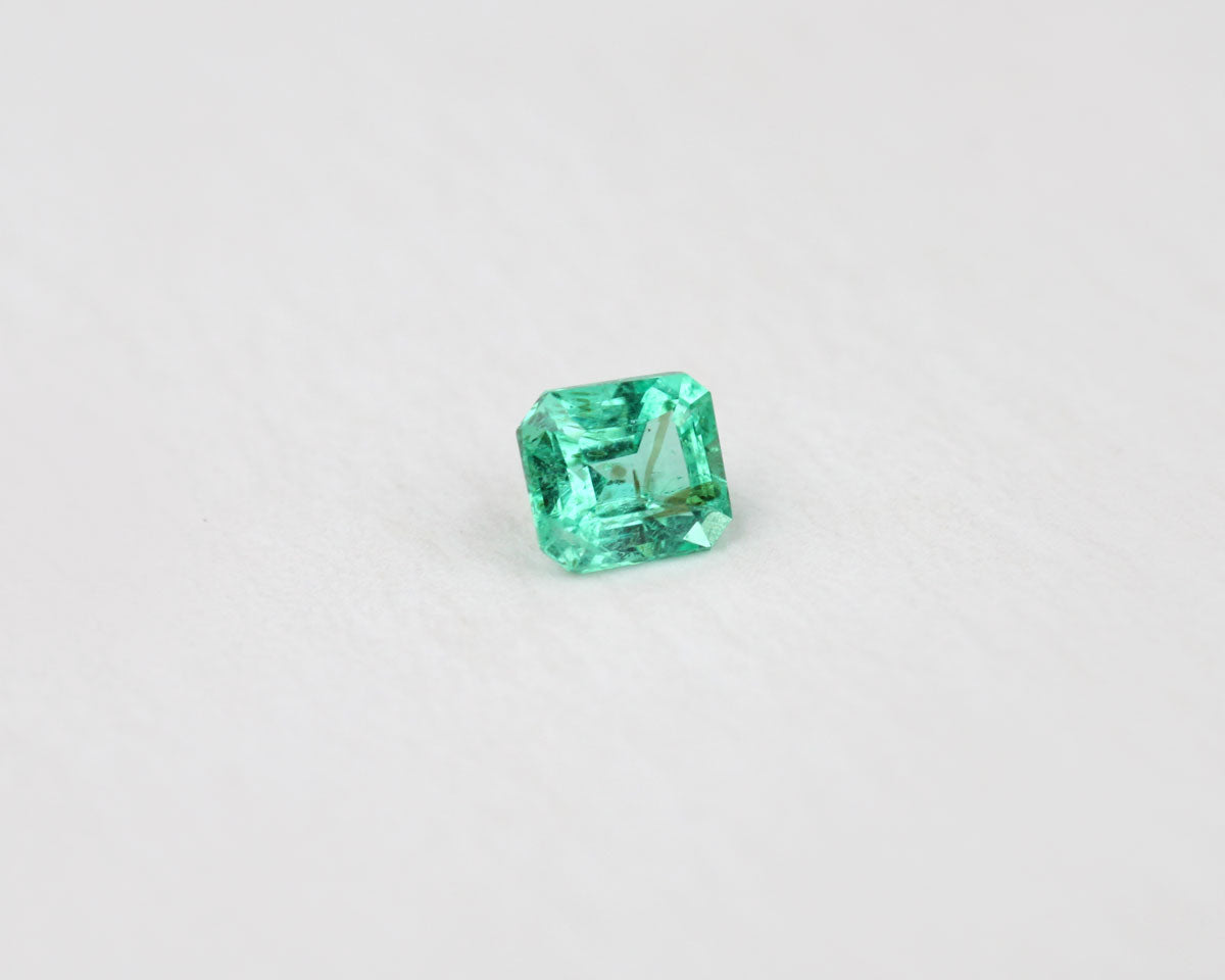 Shakiso Smaragd fyrkantig 0,15 ct