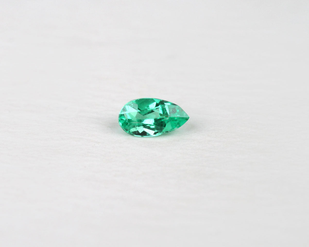 Shakiso Emerald drop 0.125 ct