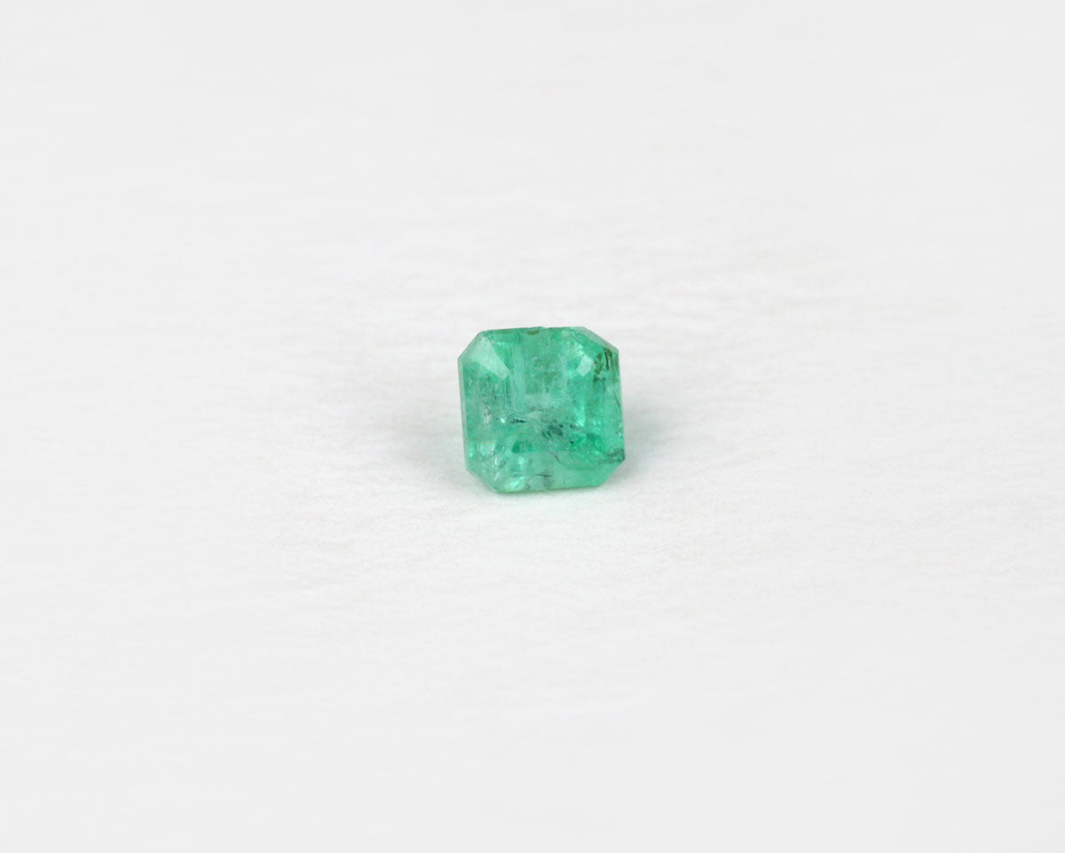 Shakiso Smaragd kvadrat 0,27 ct
