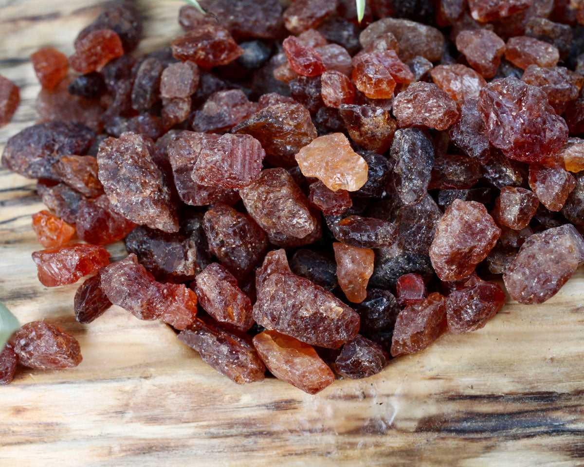Spessartit granat