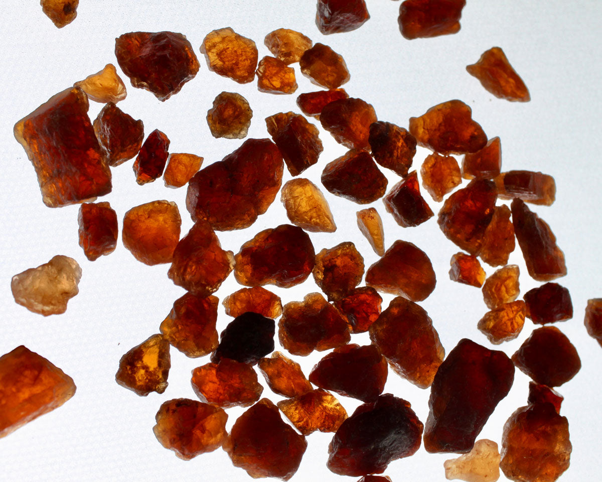 Spessartit granat