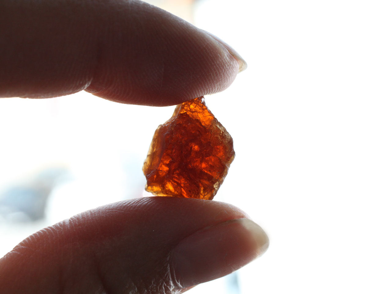 Spessartit granat