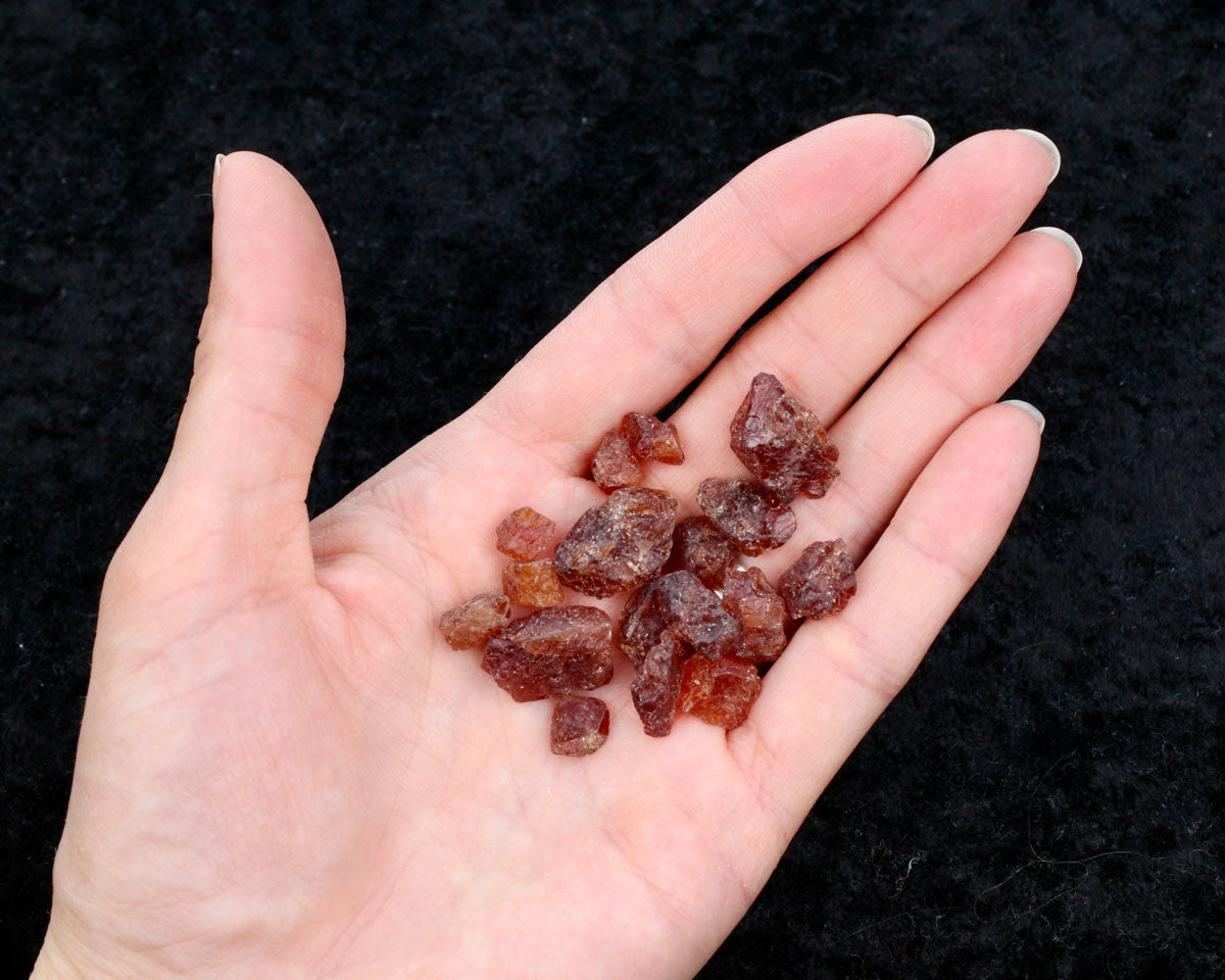 Spessartit granat