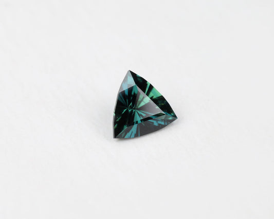 Safir Hyperspace-slipning 0,54 ct