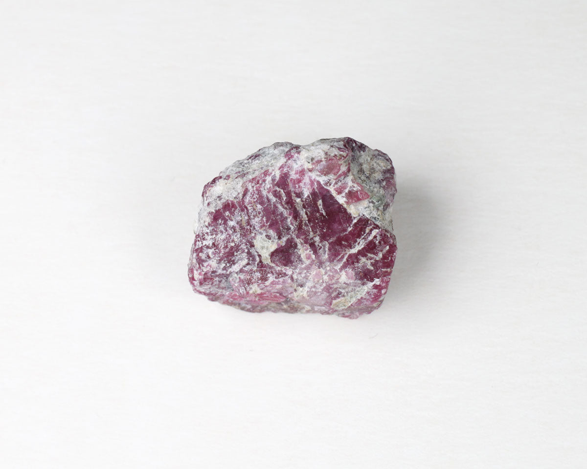 Grönlands Rubin Korund 15,8 g