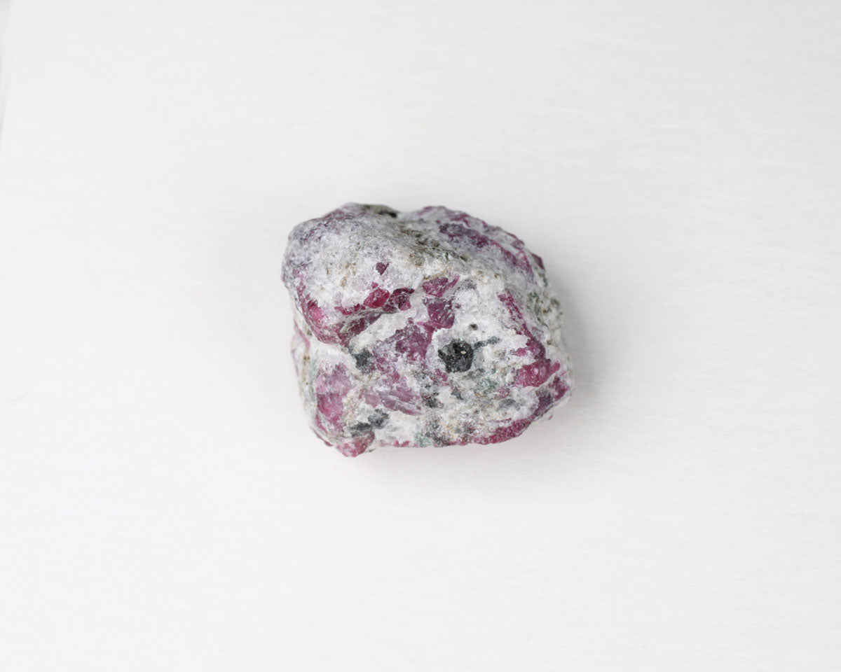 Grönlands Rubin Korund 15,8 g