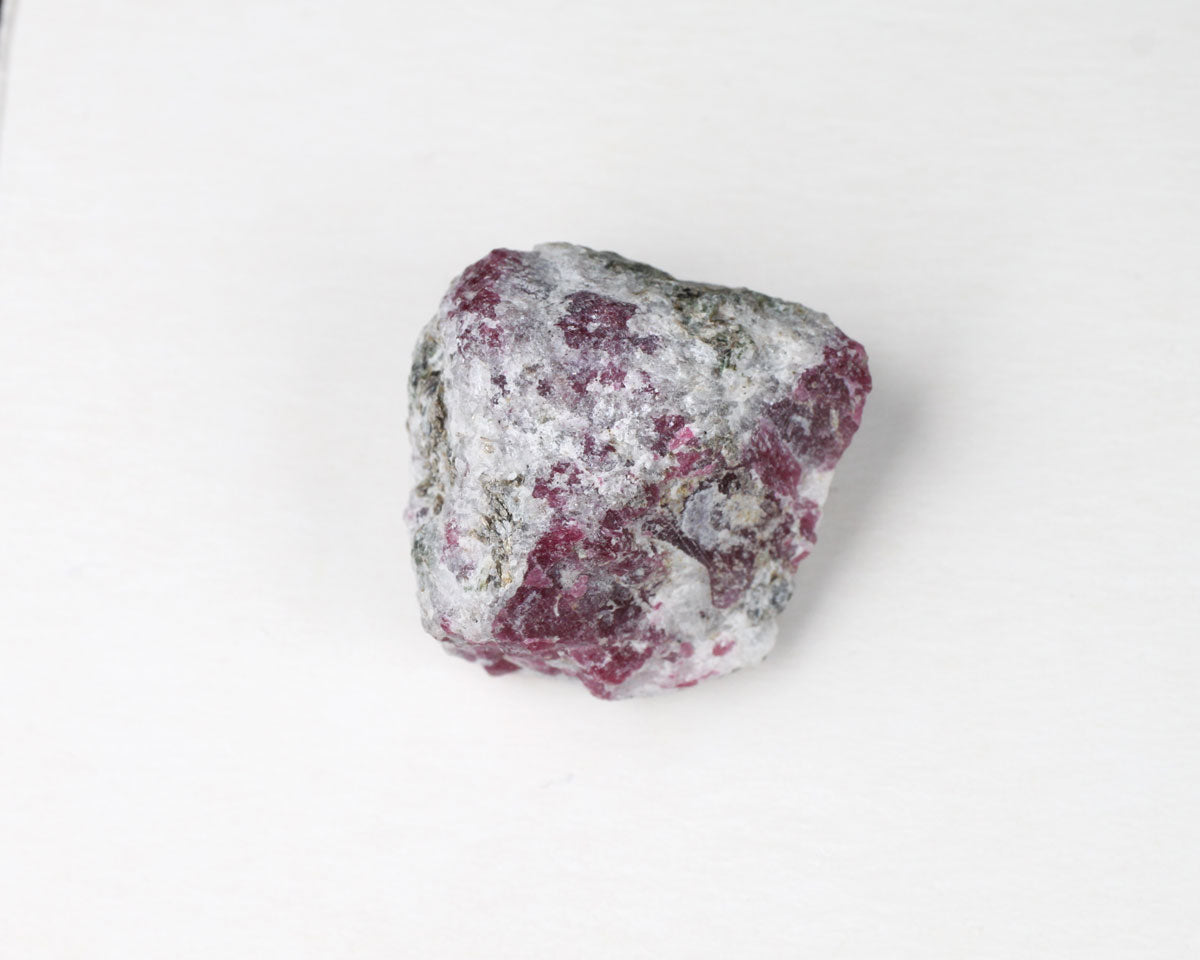 Greenland Ruby Corundum 18.28 g