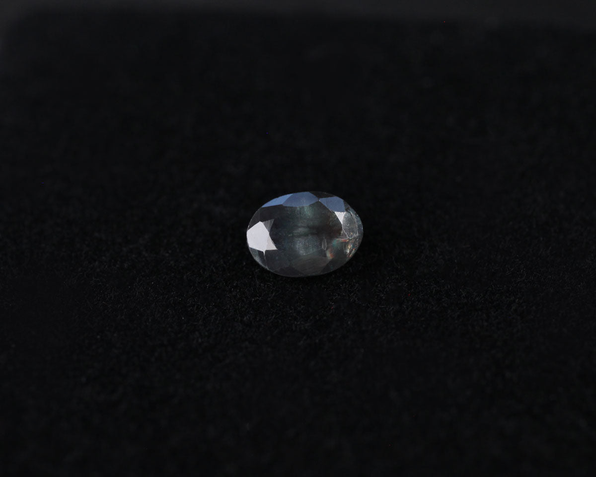 Alexandrite oval 0,65 ct