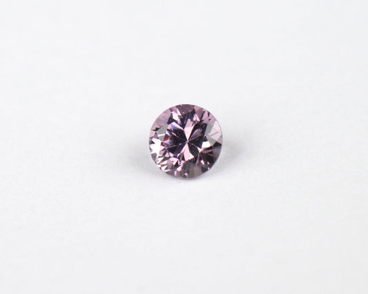 Spinel lila rund 3 mm 0,14 ct