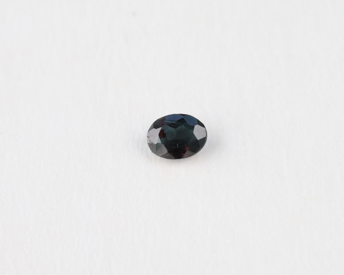Alexandrite oval 0,31 ct