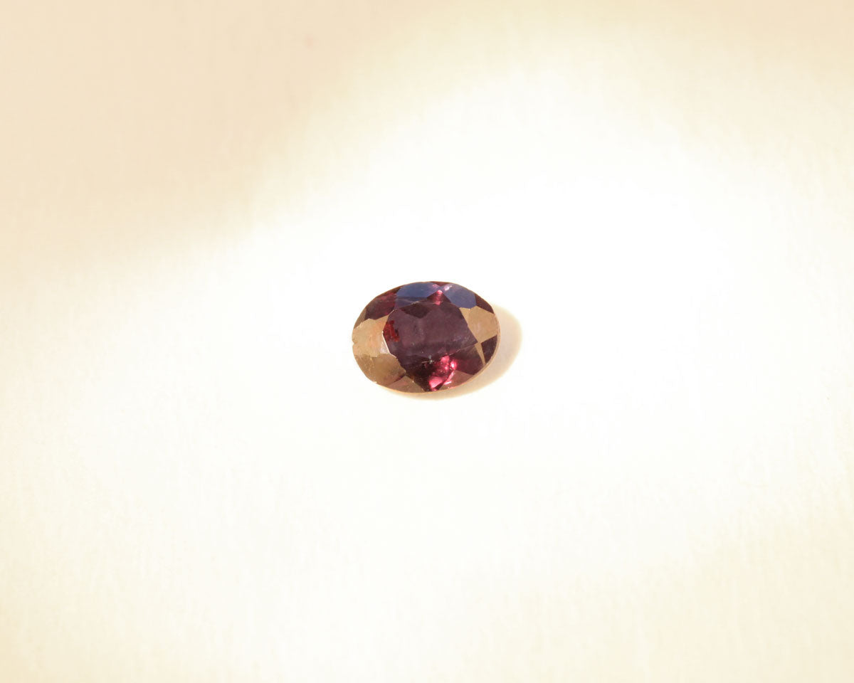 Alexandrite oval 0,31 ct
